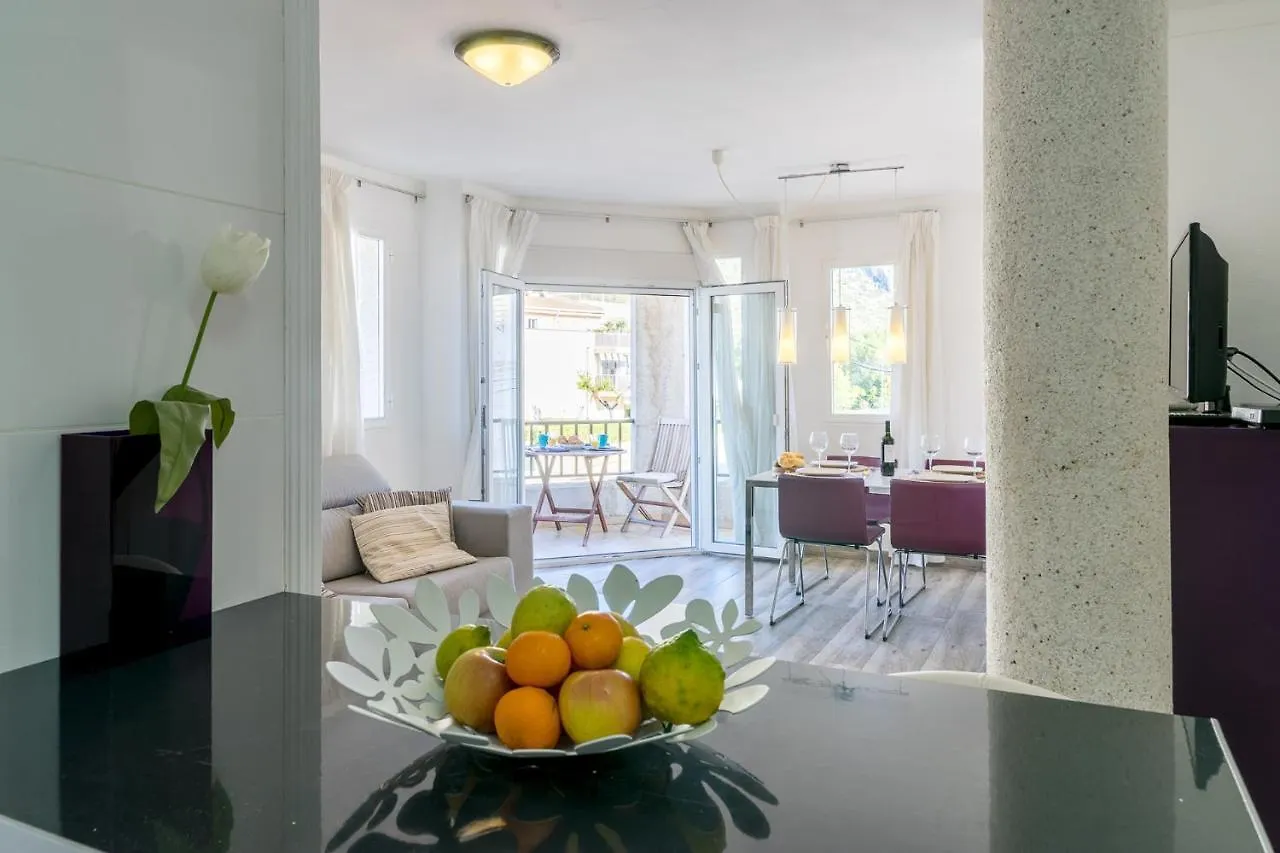 Apartamento Gual Port de Pollença 0*,  Spagna