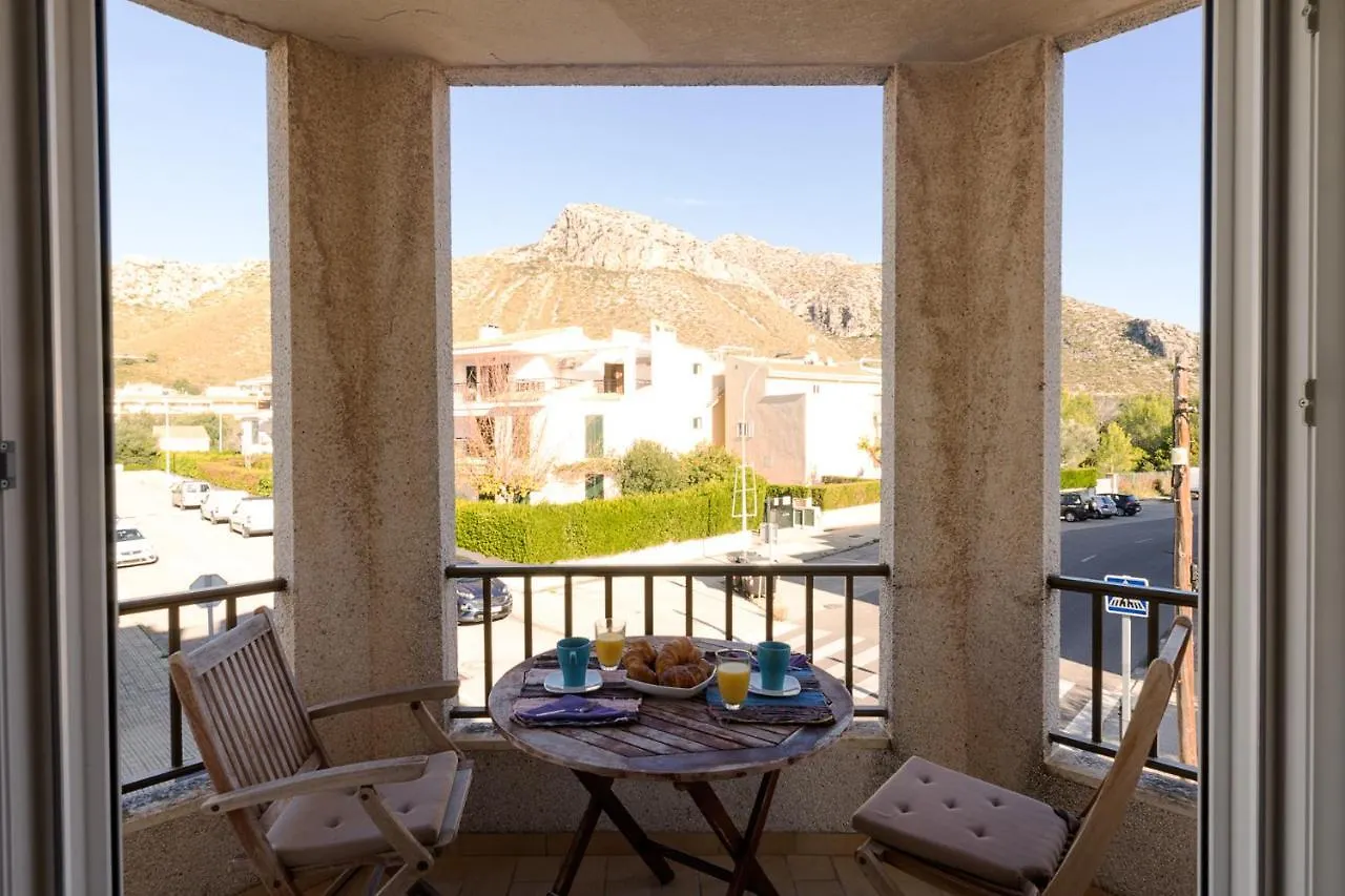 Appartamento Apartamento Gual Port de Pollença