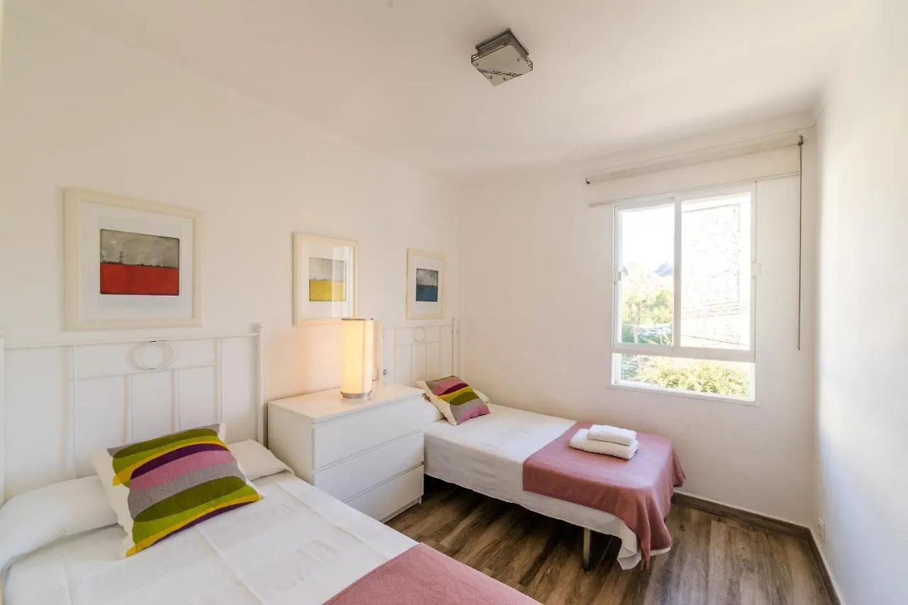Apartamento Gual Port de Pollença 0*,